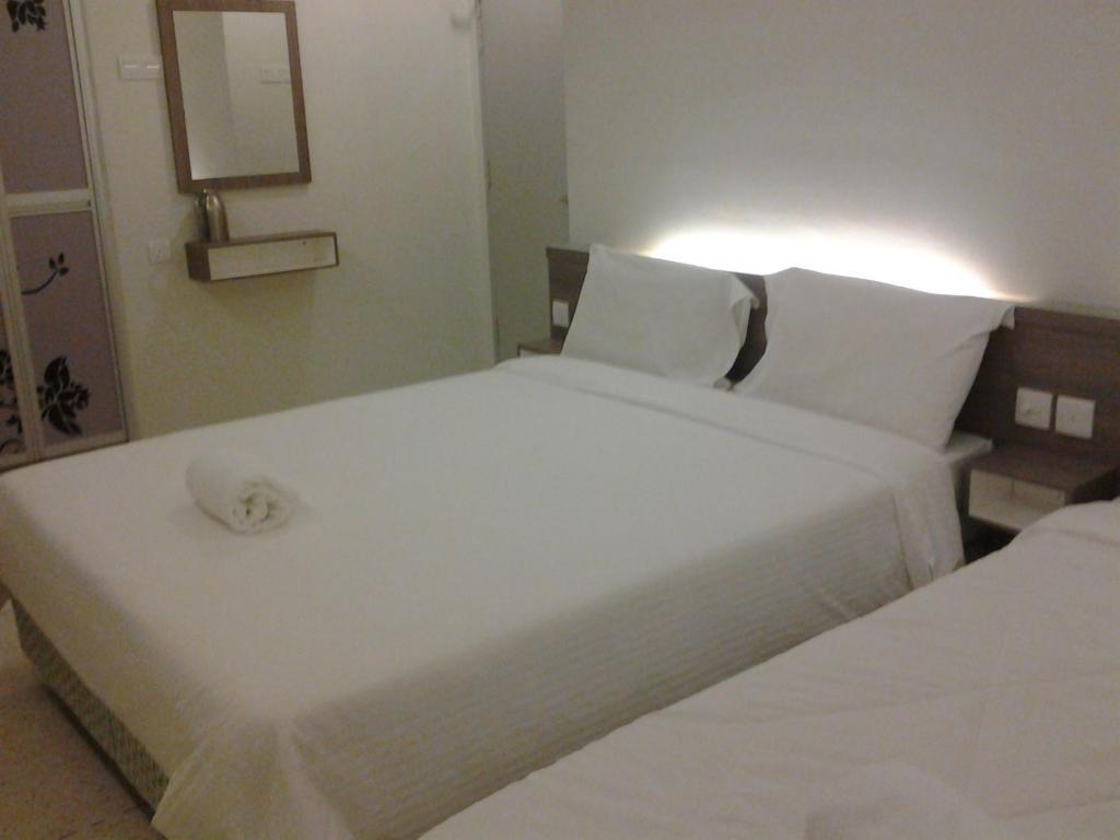 Qish Hotel Malacca Phòng bức ảnh