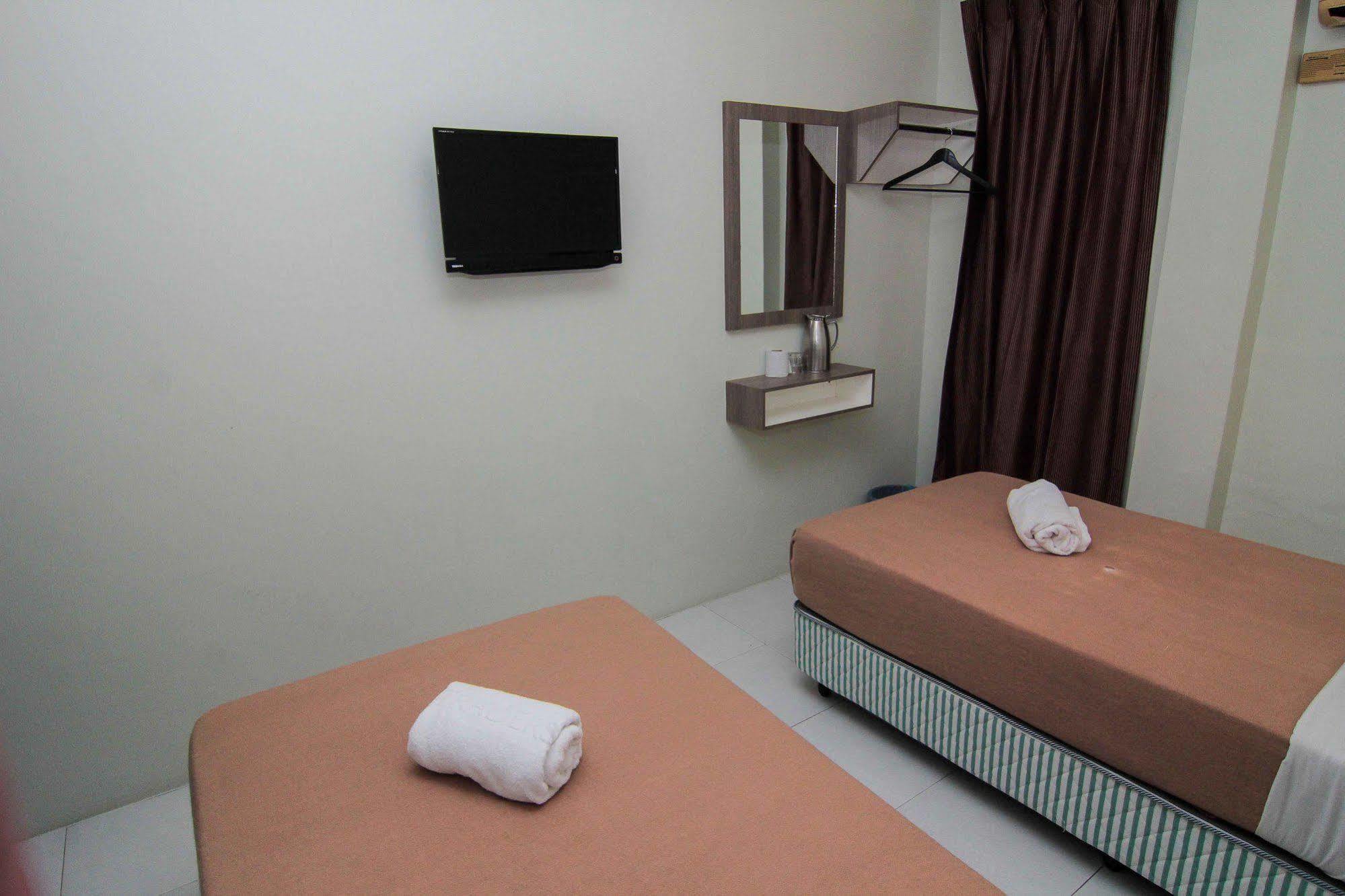 Qish Hotel Malacca Ngoại thất bức ảnh