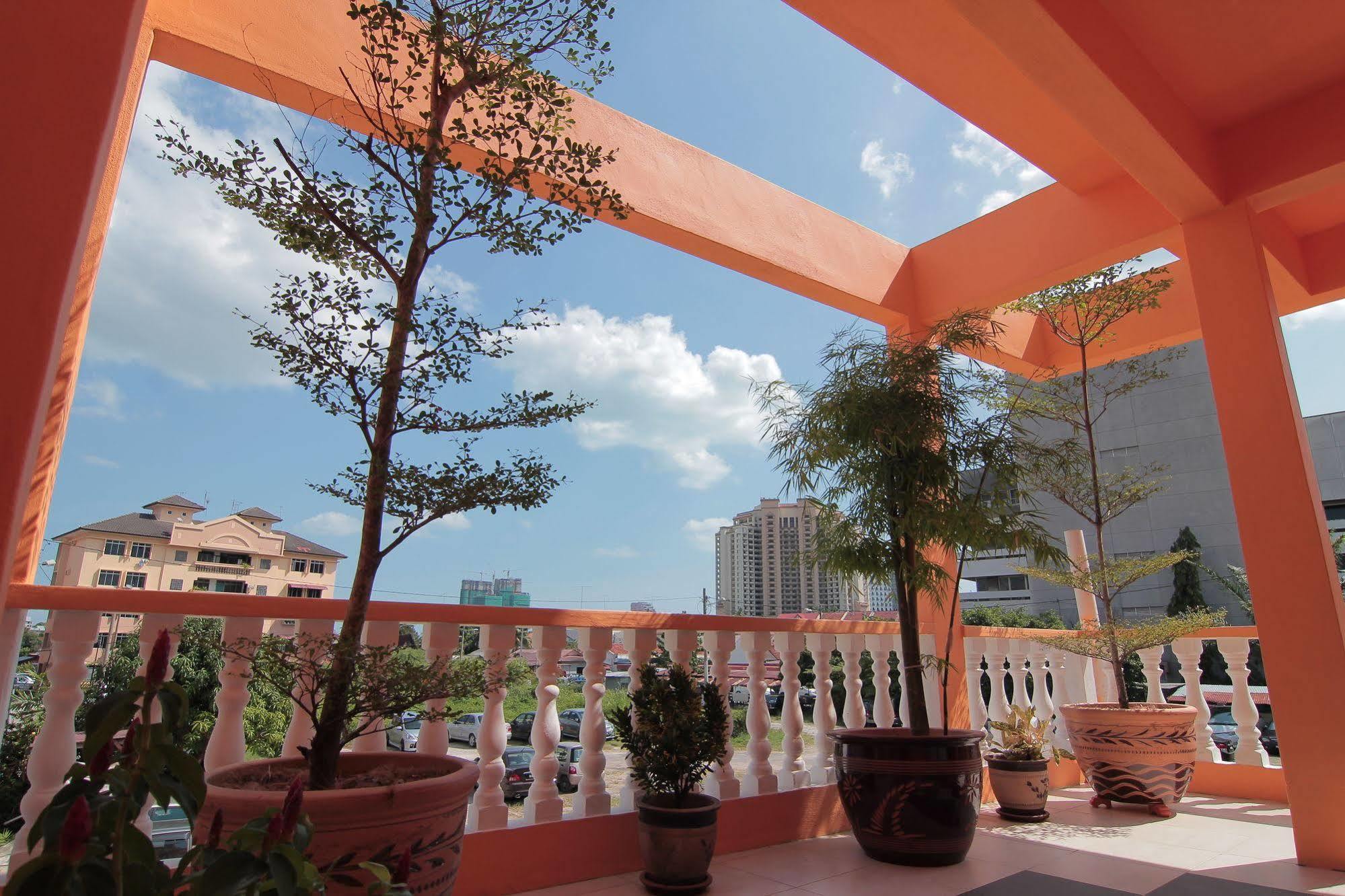 Qish Hotel Malacca Ngoại thất bức ảnh
